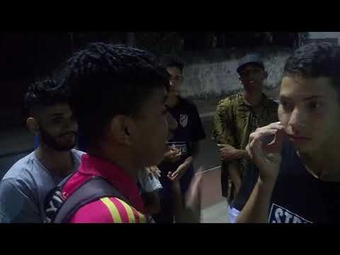 hades x erick - batalha da ilha - 1° fase - 1° round