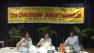 37th Annual Sangeet Sammelan Day 3 Video Clip 3