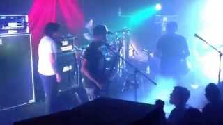 RESORTE - La Mitad Mas Uno (enVIVO) 08/02/2014 @ Tj Arte &amp; Rock Cafe (Tijuana)