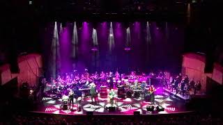 Steve Hackett Serpentine Song Royal Concert Hall Glasgow 08 10 2018