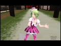 MMD Carnival GUMI and Download 