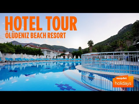OLUDENIZ BEACH RESORT | Complete Walkthrough and Amenities Guide 4K 2026