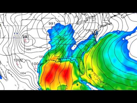 December 15, 2015 Weather Xtreme Video - Afternoon Edition