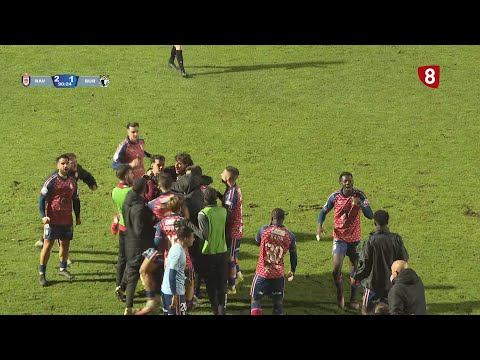 PARTIDO REAL ÁVILA - BURGOS PROMESAS. SEGUNDA FEDERACIÓN 14 -12-2025