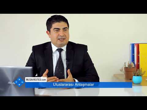 Uluslararası anlaşmalara neden ihtiyaç duyulur?