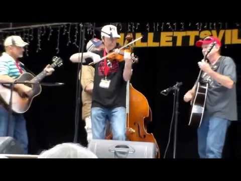 Elijah Stone - Sally Johnson (2015 Fiddlers Frolics)