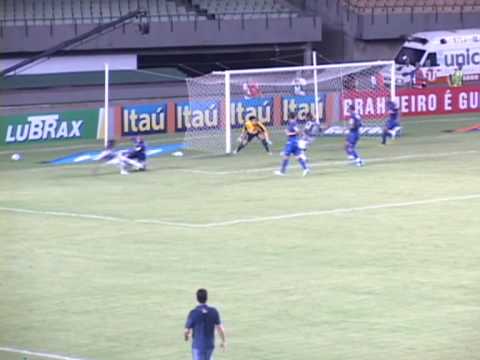 CEARÀ 1 X 0 CRUZEIRO  30/05/2010