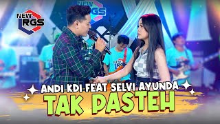 Download lagu Selvi Ayunda Feat. Andi KDI - Tak Pasteh | New RGS | Lagu Madura mp3 Download lagu Selvi Ayunda Feat. Andi KDI - Tak Pasteh | New RGS | Lagu Madura mp3