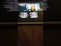 February Weekend Fxm End Credits