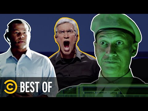 Best Of Key & Peele: Next-Level Technology 📱