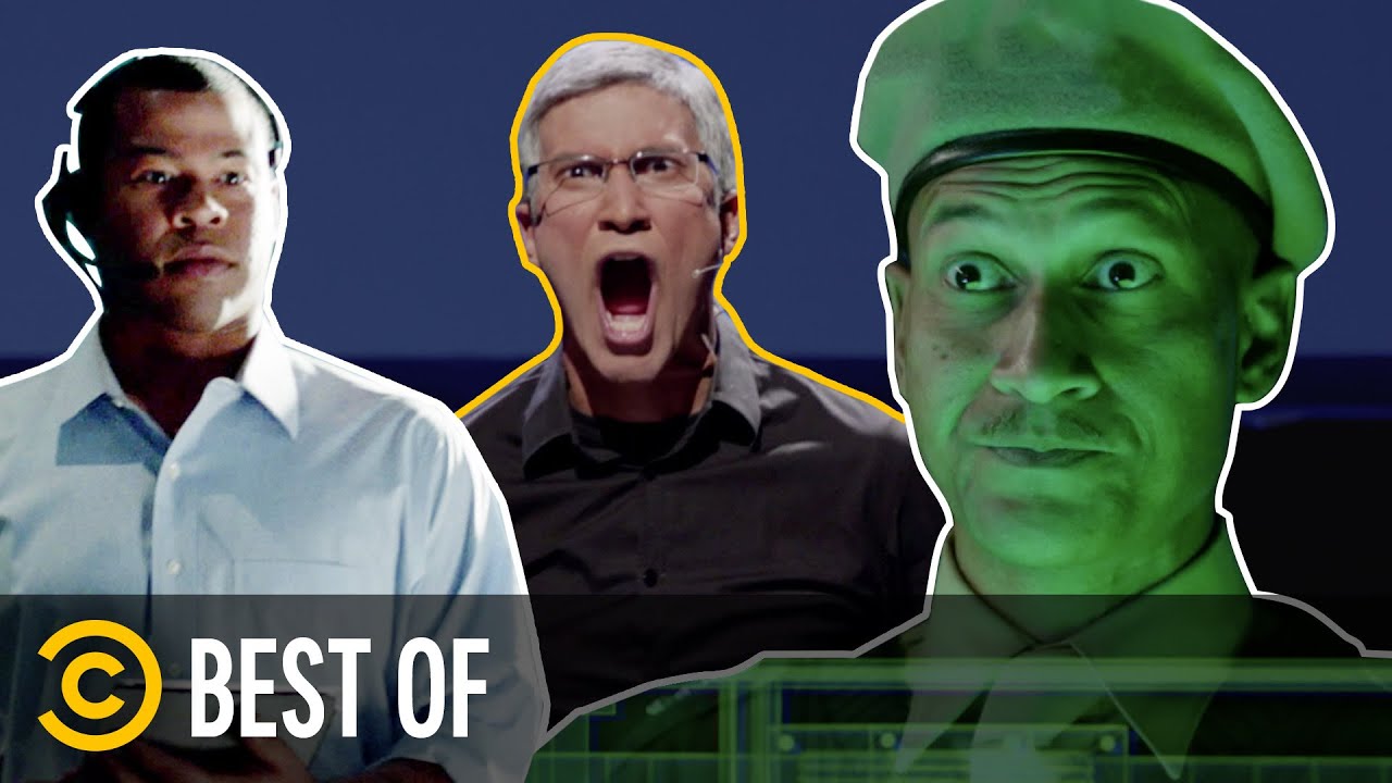 Best Of Key & Peele: Next-Level Technology 📱