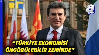 OYAK Genel Müdürü Yalçıntaş: Türkiye Ekonomisinin Artık Daha Da Öngörü