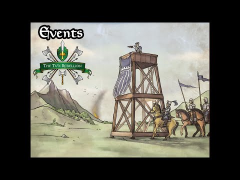 The T'ux Rebellion: Events