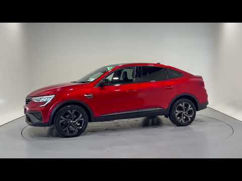Renault Arkana E-TECH ENGINEERED E-TEC HYBRID - Image 2