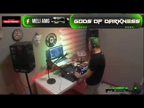 GODS CHRISTMAS - DJ MELI