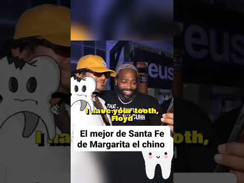 el mejor de Santa fe de Margarita el chino maidana #argentina