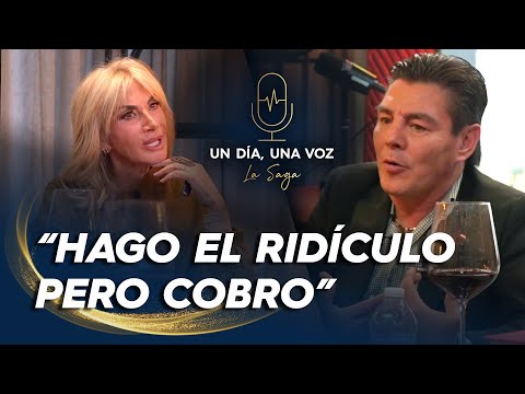 El Travieso Arce cuenta por qué estudia Derecho y lo que le duele de México | Un día una voz