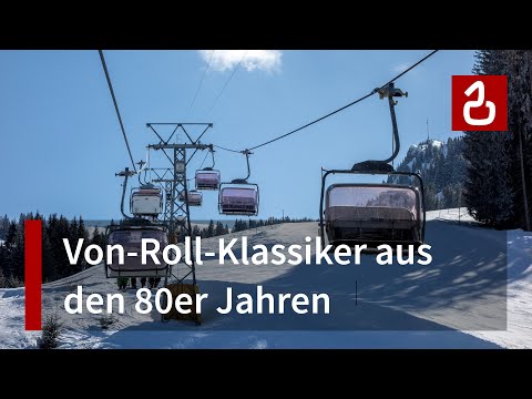 Sesselbahn Saanenwald - Hornberg (Gstaad - Saanenmöser)