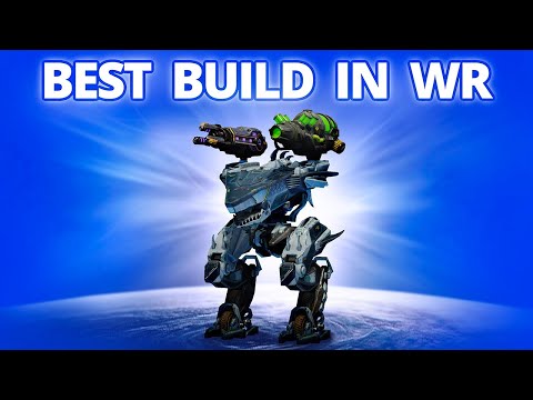 Best Build in War Robots - Orochi With Puncher & Bane