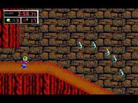 Commander Keen 4 in 10:28