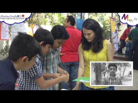 MGIS Exhibition | Grade 5 