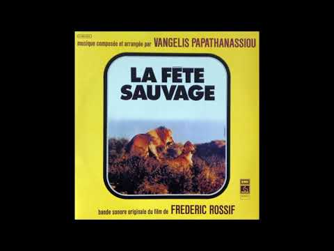 Vangelis Papathanassiou - La Fête Sauvage