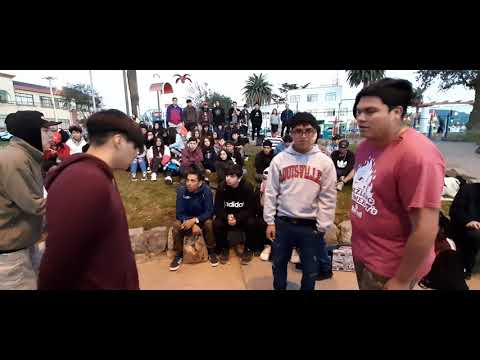 Cuarta Sala/8vos/Terapia vs Yepsen