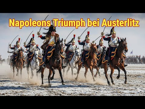 Austerlitz 1805: Der Untergang der alten Ordnung. Die Wahrheit über Austerlitz.