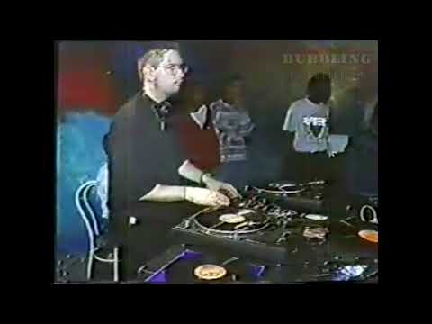 Bubbling Empire Classic #2 DJ Funk, Imperium Rotterdam, 9 Dec 1994