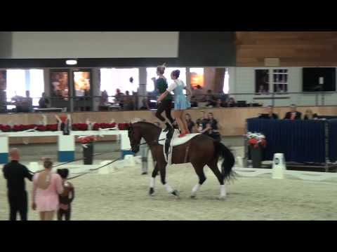 Junior Worlds Ermelo 2015 - Junior Team USA