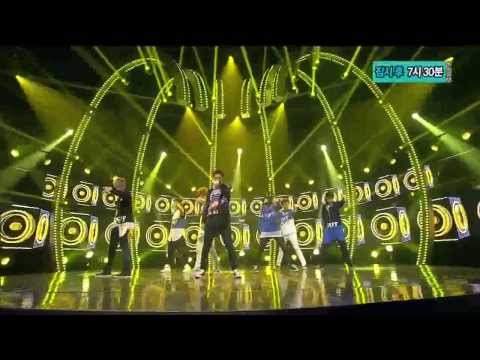 13.02.2014 GOT7 - Girls Girls Girls @ M!Countdown