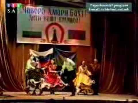 GRUPA " ROM SOM " Z  UŻGORADA - ROSJA