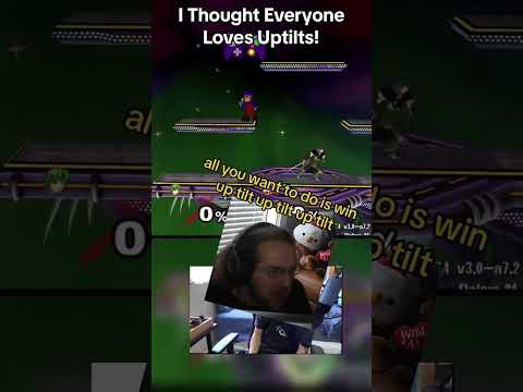 The People Love UpTilt