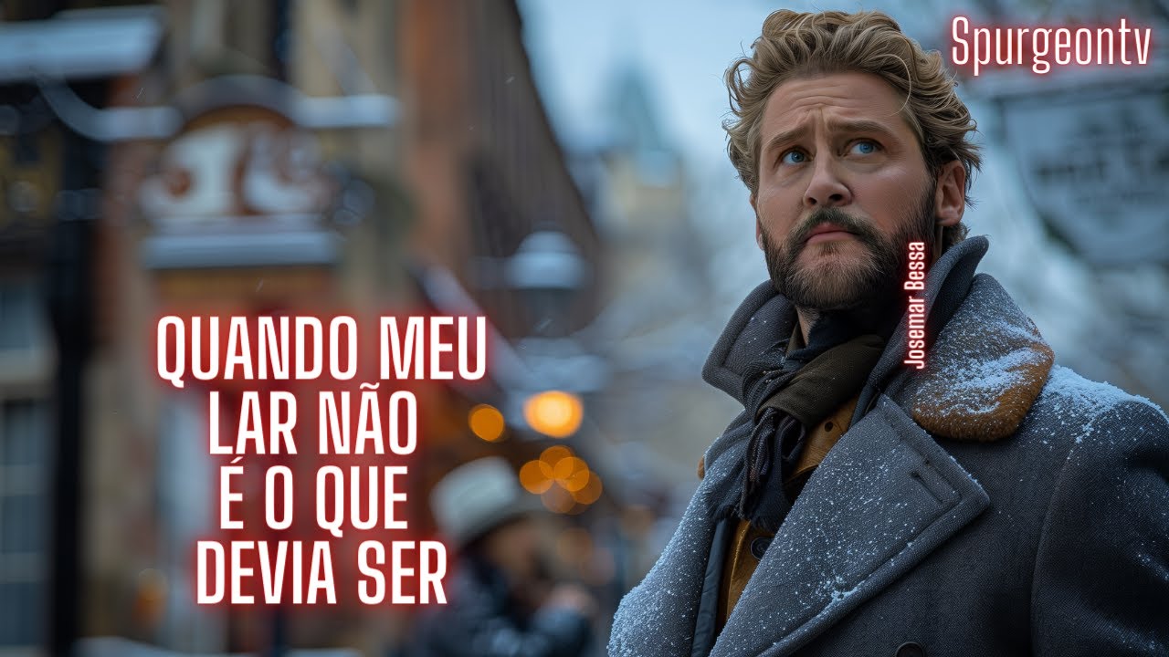 Quando o meu Lar não é o que devia ser | 2 Samuel 23:5 | C. H. Spurgeon