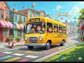 Wheels On The Bus Song Nursery Rhyme For Kids Learn Sing Along Kidspoem