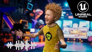 MetaHuman Animation Tutorial | Unreal Engine 5.5