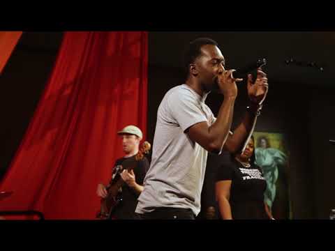 KHEMIST - #Khemtrails # 33 "The Khemist Center Freestyle"