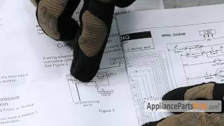 How To Whirlpool/KitchenAid/Maytag Defrost Timer W10822278