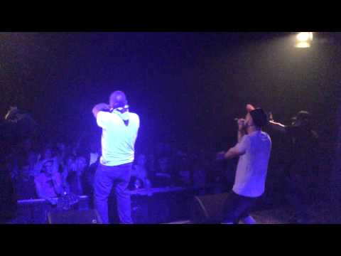 Witten Untouchable - TaktTicker LIVE HIPHOP KEMP 2014