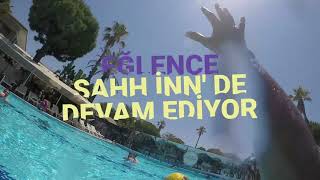 Yaz Tatili Şah inn Paradise'da Devam Ediyor !