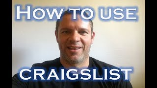Become a Bartender: How to Use Craiglist/ Bartending Jobs