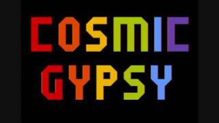"The Jazzy Boogie Man" - Cosmic Gypsy