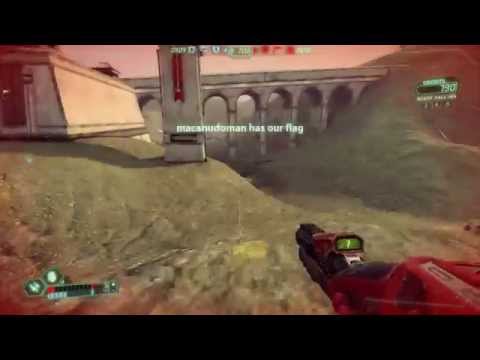Tribes Ascend Multiplayer Beta - Gameplay [HD]