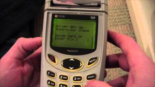 £1 Wireless Credit Card Terminal pickup review (Thyron Systems PayCellMPT 500)