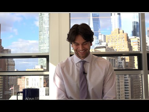 “I don’t think you get the one-on-one time that Adam dedicates to us externs anywhere else” – Tyler Dulin, Fall Extern testimonial video thumbnail