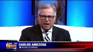 Good Morning San Diego EJ De La Pena Comic-Con TV INTERVIEW Nobility Red Carpet with Act Today video