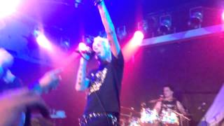 Lower Class Brats Bite The Bullet Live @ Fitzgeralds Houston Tx 7/20/14