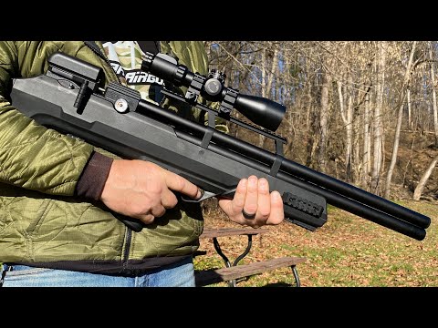 Air Venturi Avenger Bullpup, Regulated PCP Air Rifle