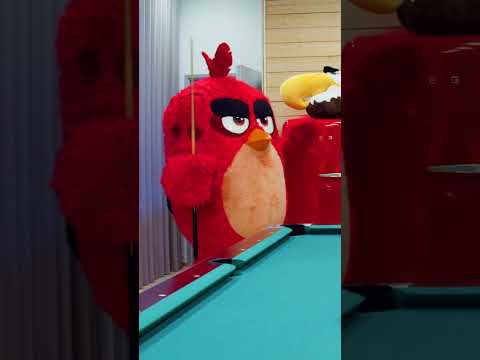 We got DEMOLISHED by Red in 8 Ball Pool 🎱