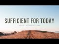 Sufficient For Today Feat Maryanne J George Maverick City Music Instrumental Worship Piano